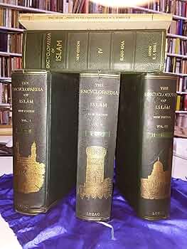 Amazon.com: Encyclopaedia of Islam (Set Comprising Volumes I